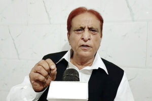 आजम खान की मुश्किलें बढ़ीं, दो पैन कार्ड मामले में 7 साल की सजा बढ़कर 10 साल हुई