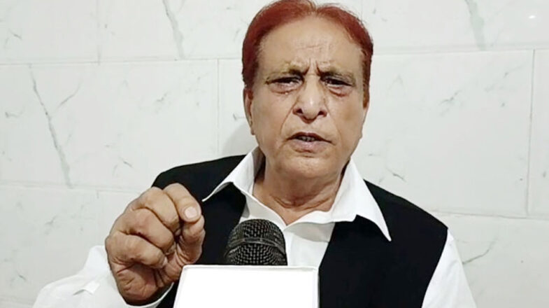 आजम खान की मुश्किलें बढ़ीं, दो पैन कार्ड मामले में 7 साल की सजा बढ़कर 10 साल हुई