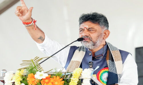 कर्नाटक में एसआईआर में भी कांग्रेस आगे