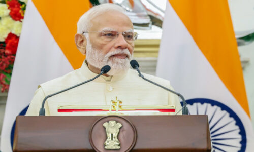 23,437 करोड़ रुपये की तीन रेलवे परियोजनाओं को मंजूरी, पीएम मोदी