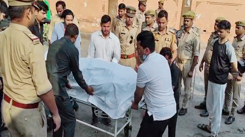 अखिलेश के भाई और भाजपा नेता अपर्णा के पति प्रतीक यादव का निधन