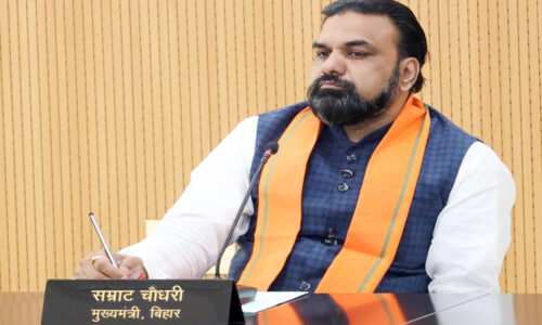 आईपीएल में बिहार की क्रिकेट टीम के संबंध में निश्चित रूप से एक सकारात्मक निर्णय लिया जाएगा: सम्राट चौधरी