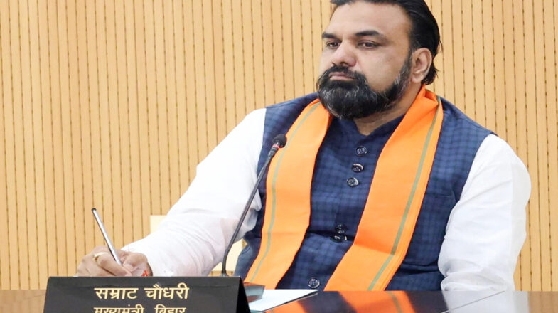 आईपीएल में बिहार की क्रिकेट टीम के संबंध में निश्चित रूप से एक सकारात्मक निर्णय लिया जाएगा: सम्राट चौधरी