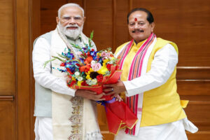 पीएम मोदी के मार्गदर्शन में बिहार का कृषि क्षेत्र नई ऊंचाइयों को छुएगा: विजय सिन्हा