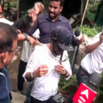 अभिषेक बनर्जी पर फूटा जनता का गुस्सा