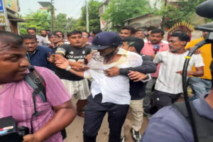 अभिषेक बनर्जी पर हमले से गरमाई राजनीति