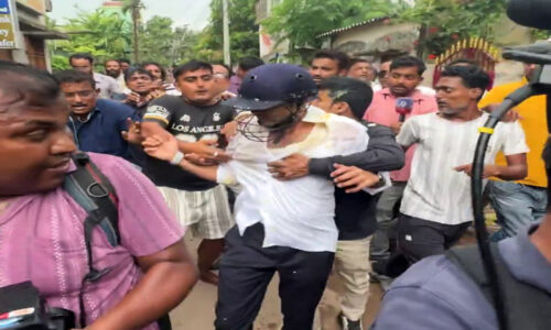 अभिषेक बनर्जी पर हमले से गरमाई राजनीति