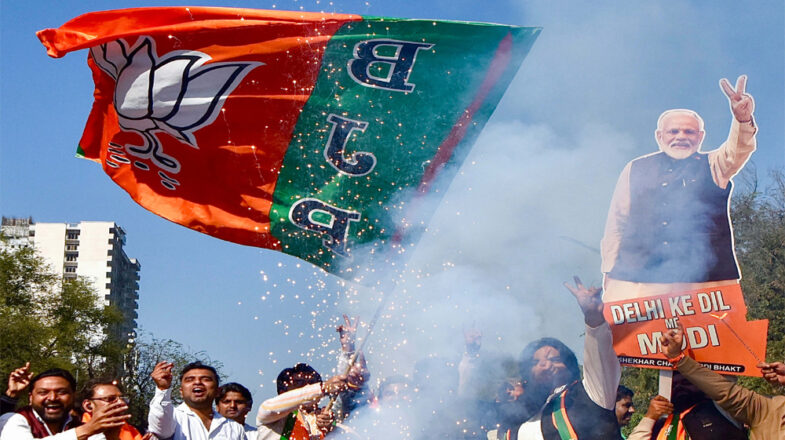 भाजपा की झारखंड में बड़ी तैयारी