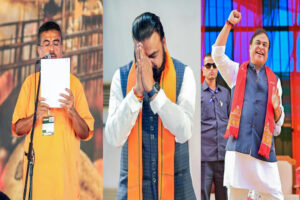 भाजपा में आउटसाइडर सीएम क्लब
