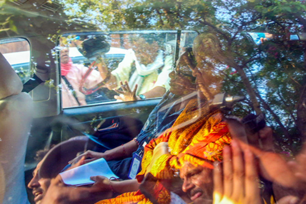 गिरिबाला सिंह को आज कोर्ट में पेश करेगी सीबीआई