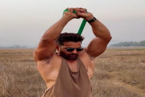 ‘फोर्स 3’ के लिए जी-जान से मेहनत कर रहे हर्षवर्धन राणे