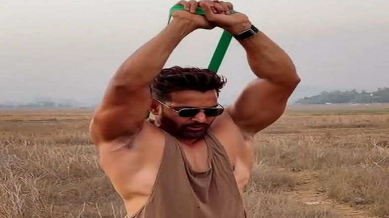 ‘फोर्स 3’ के लिए जी-जान से मेहनत कर रहे हर्षवर्धन राणे