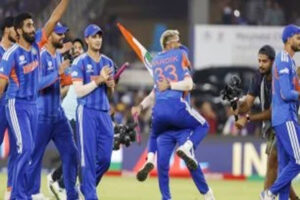 आईसीसी की ताजा मेंस टी20 रैंकिंग जारी, मजबूती के साथ ‘नंबर-1’ पायदान पर भारत