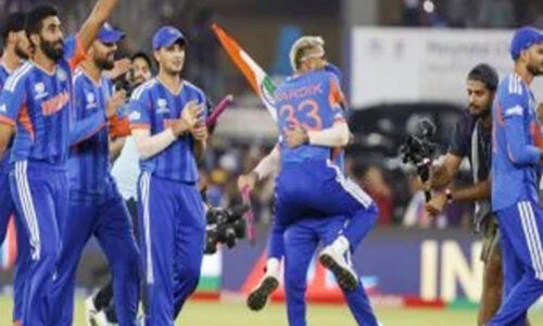 आईसीसी की ताजा मेंस टी20 रैंकिंग जारी, मजबूती के साथ ‘नंबर-1’ पायदान पर भारत