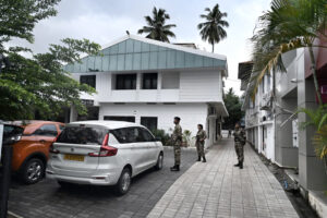केरल: सीएमआरएल मामले में पिनाराई विजयन के घर ईडी की छापेमारी