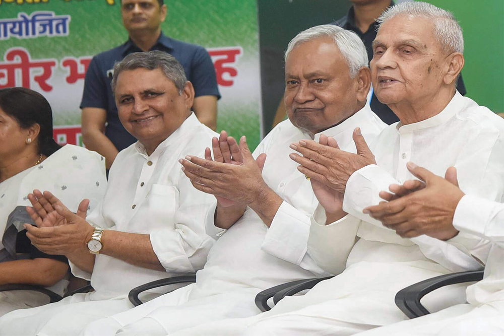 बिहार एमएलसी चुनाव की तस्वीर साफ