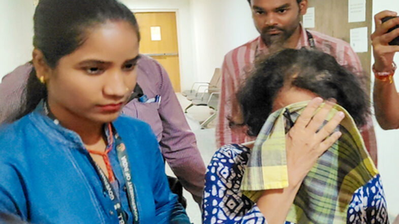 नीट यूजी पेपर लीक मामला : मनीषा हवलदार की सीबीआई कस्टडी दो दिन बढ़ी