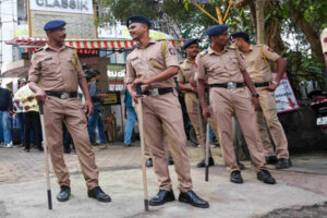 बकरीद को लेकर मुंबई पुलिस अलर्ट