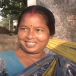 पश्चिम बंगाल के 15 बूथों पर री-पोलिंग : मतदाताओं में दिखा उत्साह