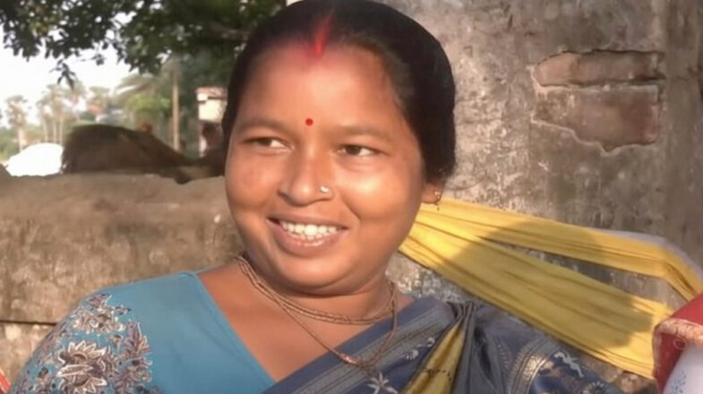 पश्चिम बंगाल के 15 बूथों पर री-पोलिंग : मतदाताओं में दिखा उत्साह