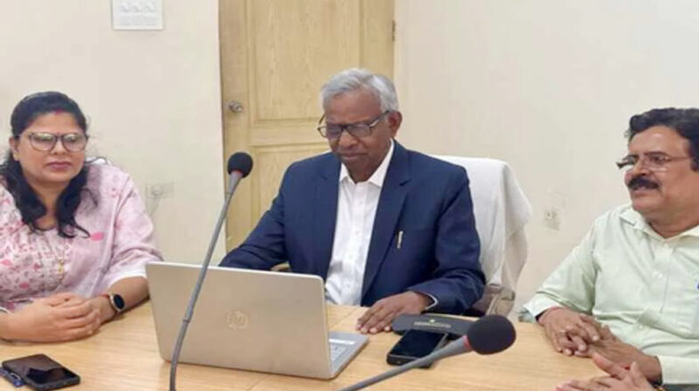झारखंड इंटरमीडिएट परीक्षा के परिणाम जारी