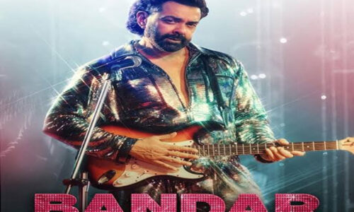‘बंदर’ का टीजर देख ‘लॉर्ड बॉबी’ पर गर्व करते दिखे सनी देओल