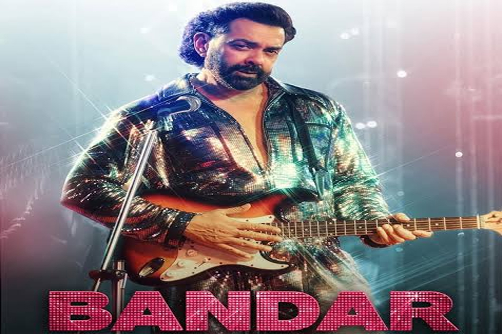 ‘बंदर’ का टीजर देख ‘लॉर्ड बॉबी’ पर गर्व करते दिखे सनी देओल