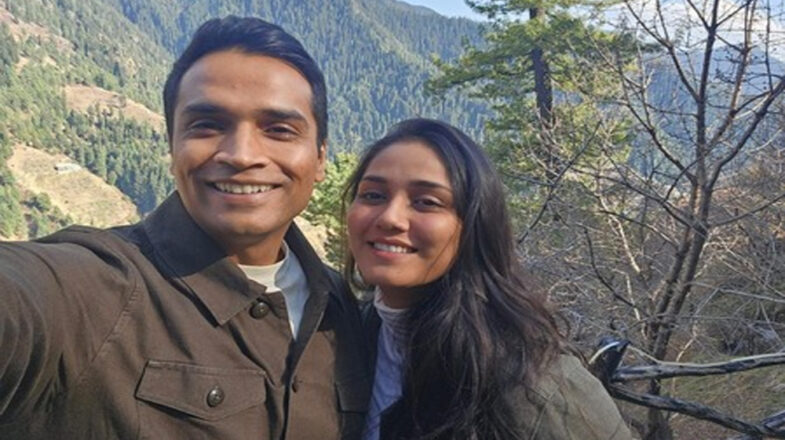 ट्विशा शर्मा केस : 29 मई तक सीबीआई हिरासत में पति समर्थ सिंह