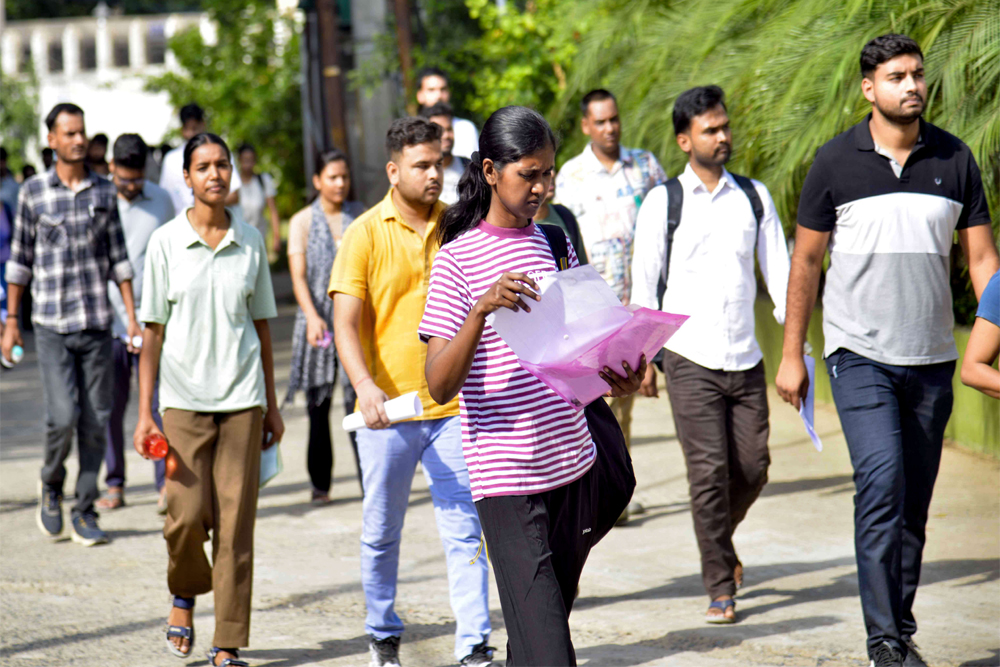 अब यूपीएससी के छात्रों की परेशानी