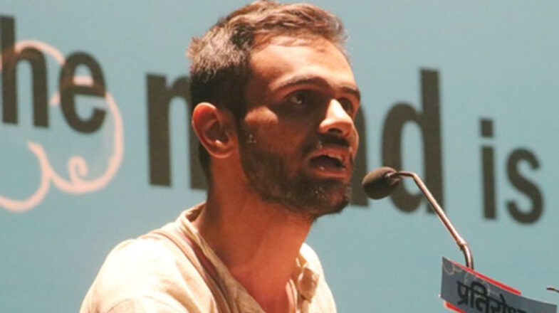 दिल्ली दंगा साजिश केस : उमर खालिद की जमानत याचिका खारिज