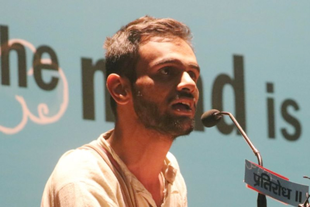 दिल्ली दंगा साजिश केस : उमर खालिद की जमानत याचिका खारिज