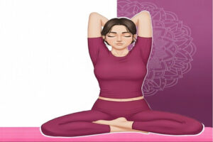 फेफड़ों और पाचन तंत्र को मजबूत बनाने के लिए करें उत्तानमंडूकासन