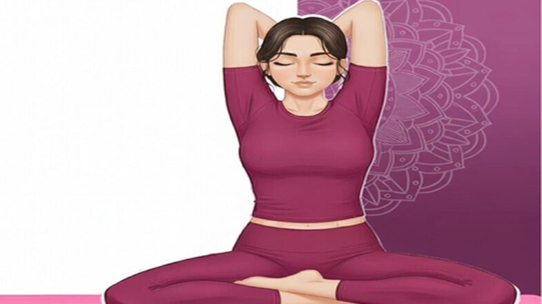 फेफड़ों और पाचन तंत्र को मजबूत बनाने के लिए करें उत्तानमंडूकासन