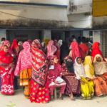 पश्चिम बंगाल के 15 बूथों पर री-पोलिंग जारी, पहले दो घंटों में 16.23 प्रतिशत मतदान