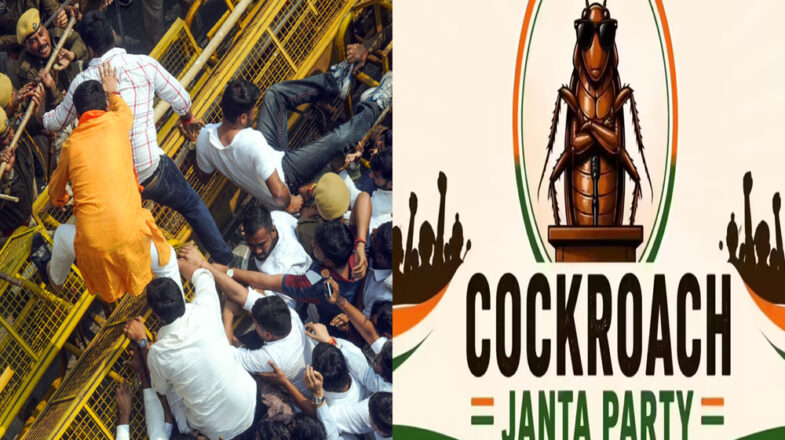 जन मानस पर कैसे छा गए कॉकरोच?