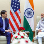 मोदी से मिले मार्को रुबियो