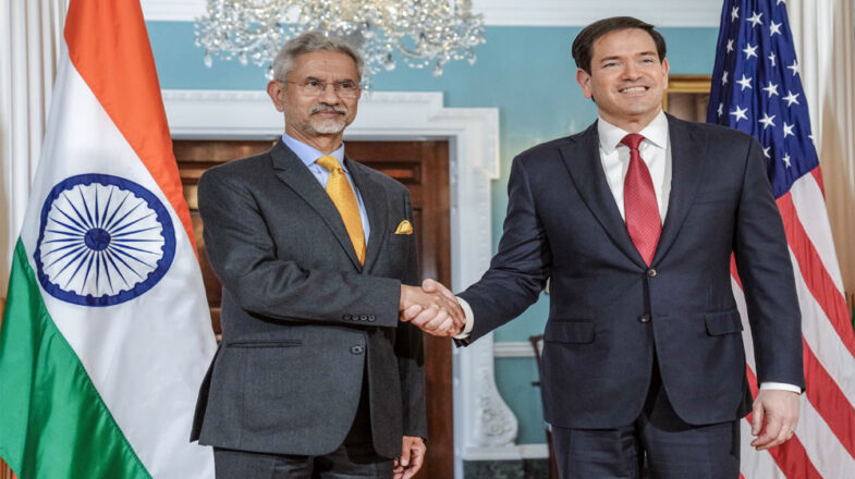आज भारत पहुंचेंगे मार्को रुबियो