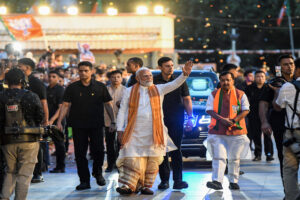 बंगाल में कैसे जीती भाजपा?