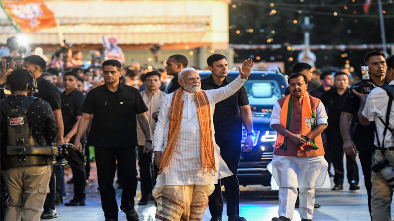 बंगाल में कैसे जीती भाजपा?