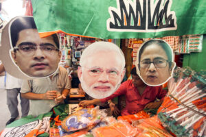 क्षेत्रीय पार्टियों के सामने संकट