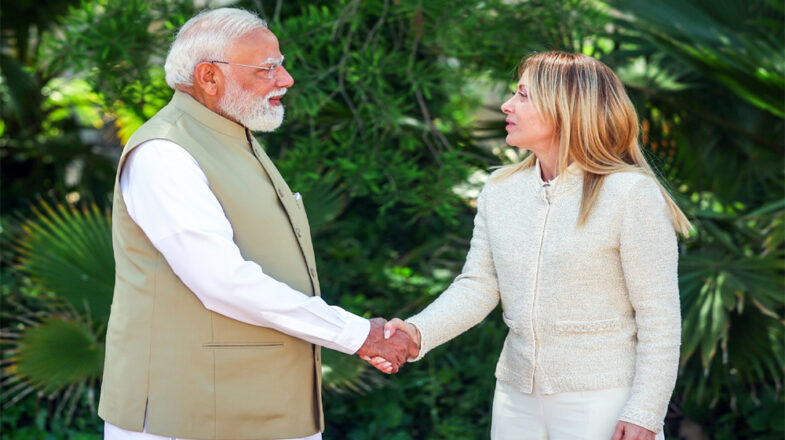 इटली में मोदी की ‘मेलोडी’ कूटनीति
