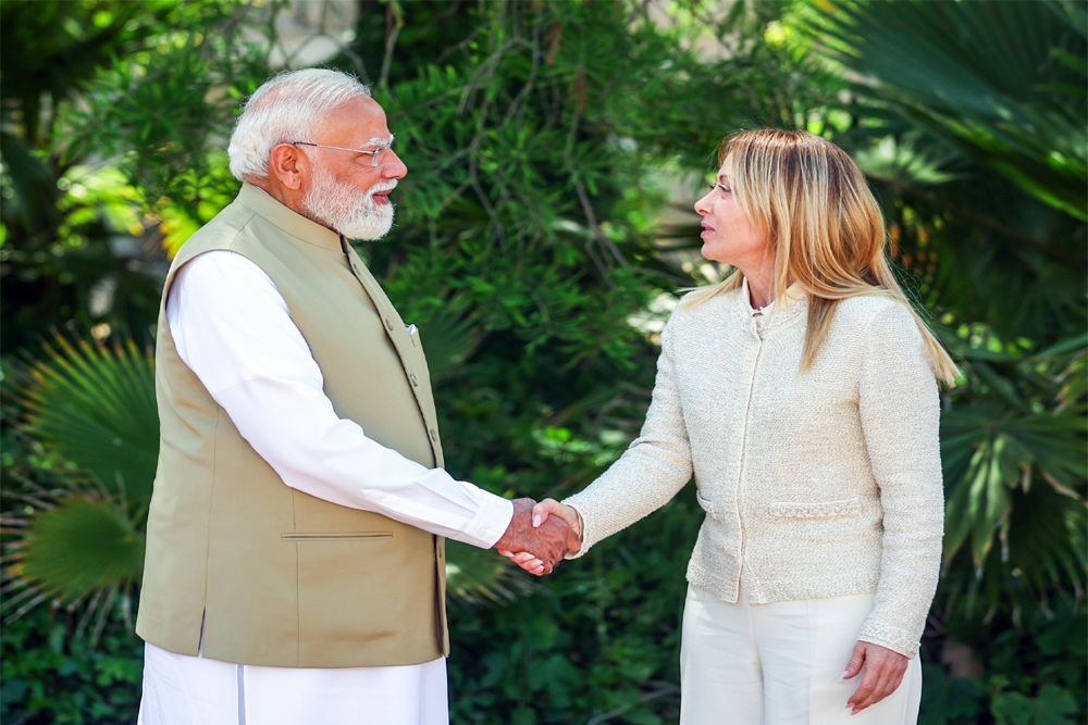 इटली में मोदी की ‘मेलोडी’ कूटनीति