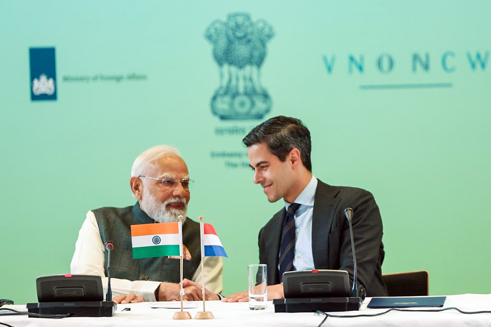 मोदी ने मौजूदा हालात पर चिंता जताई