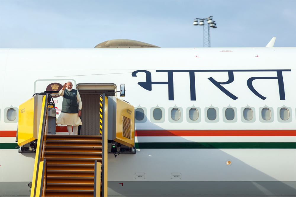 भारत-नॉर्डिक शिखर सम्मेलन आज