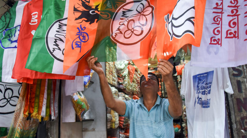 क्षेत्रीय दलों का भी लेफ्ट जैसे हिसाब बराबर!