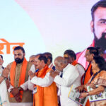 सम्राट मंत्रिमंडल में 32 नए मंत्री शामिल