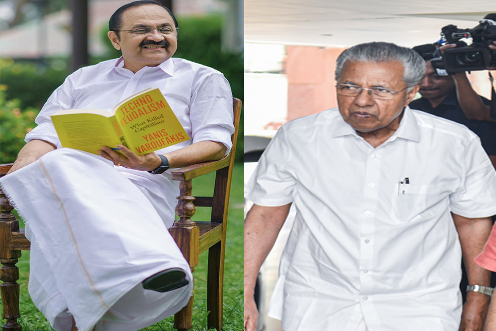 विजय और सतीशन की मिसाल