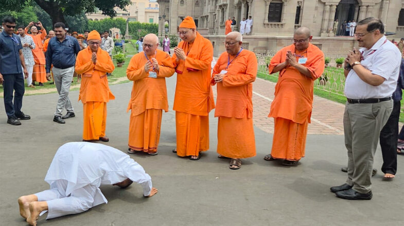 सुवेंदु के लिए सनातन प्रथम