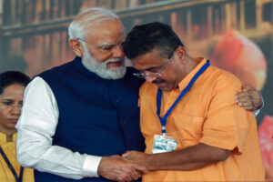 भाजपा के मजबूत क्षत्रपों को कमान
