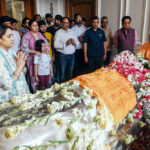 मुलायम सिंह के बेटे प्रतीक का निधन